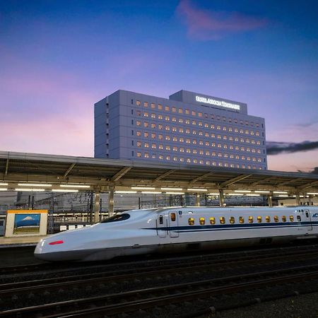 Hotel Associa Toyohashi Exteriör bild