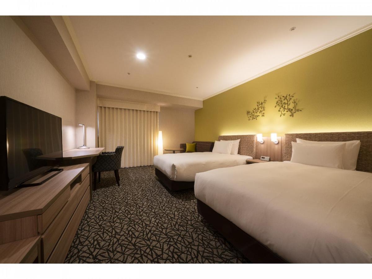 Hotel Associa Toyohashi Exteriör bild