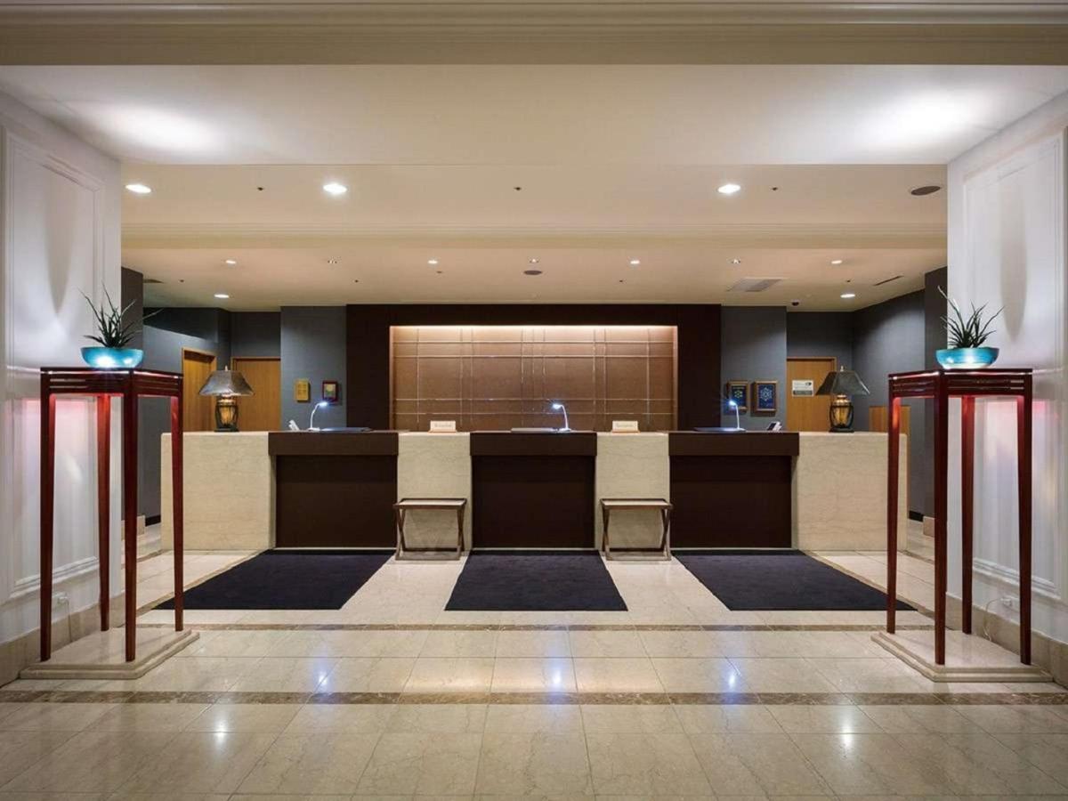 Hotel Associa Toyohashi Exteriör bild The lobby of the hotel