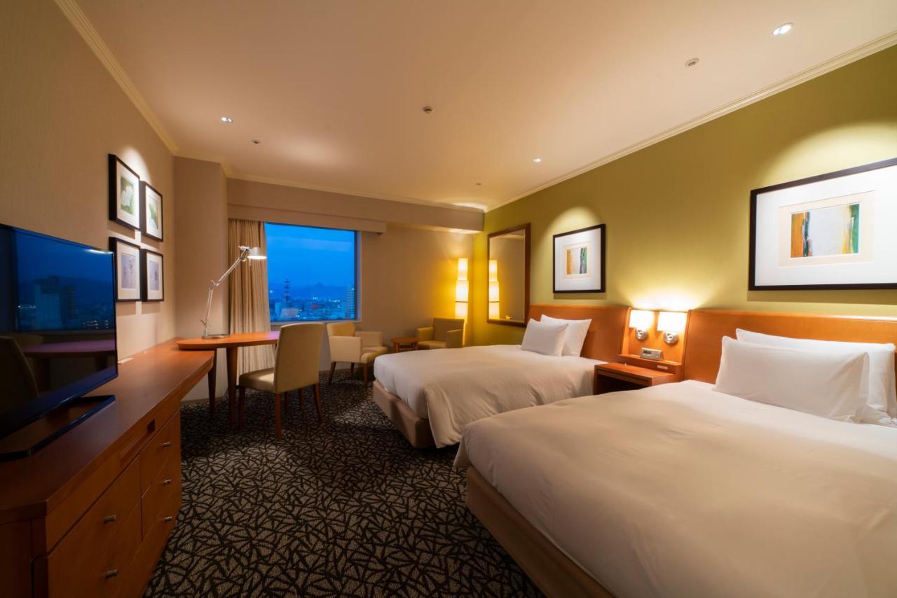 Hotel Associa Toyohashi Exteriör bild