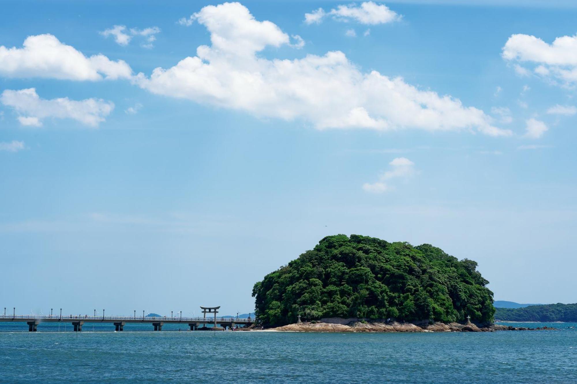 Hotel Associa Toyohashi Exteriör bild The island of Chikubu