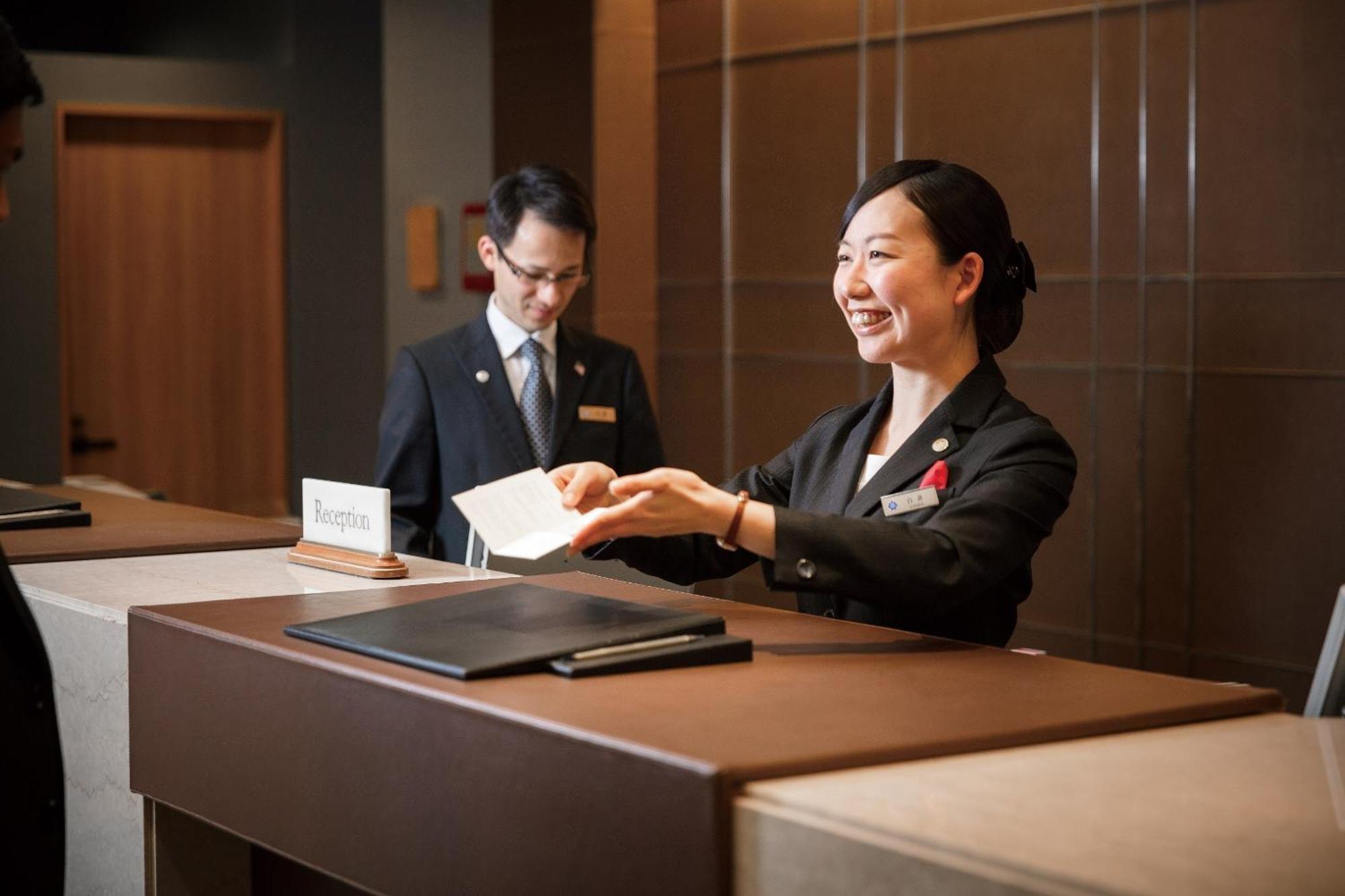 Hotel Associa Toyohashi Exteriör bild