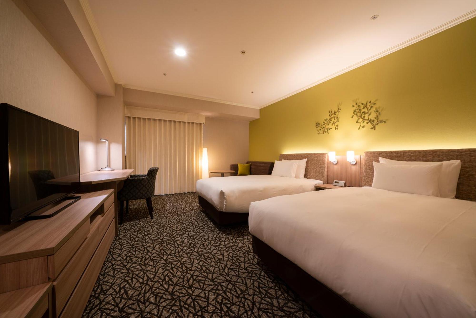 Hotel Associa Toyohashi Exteriör bild Deluxe Twin
