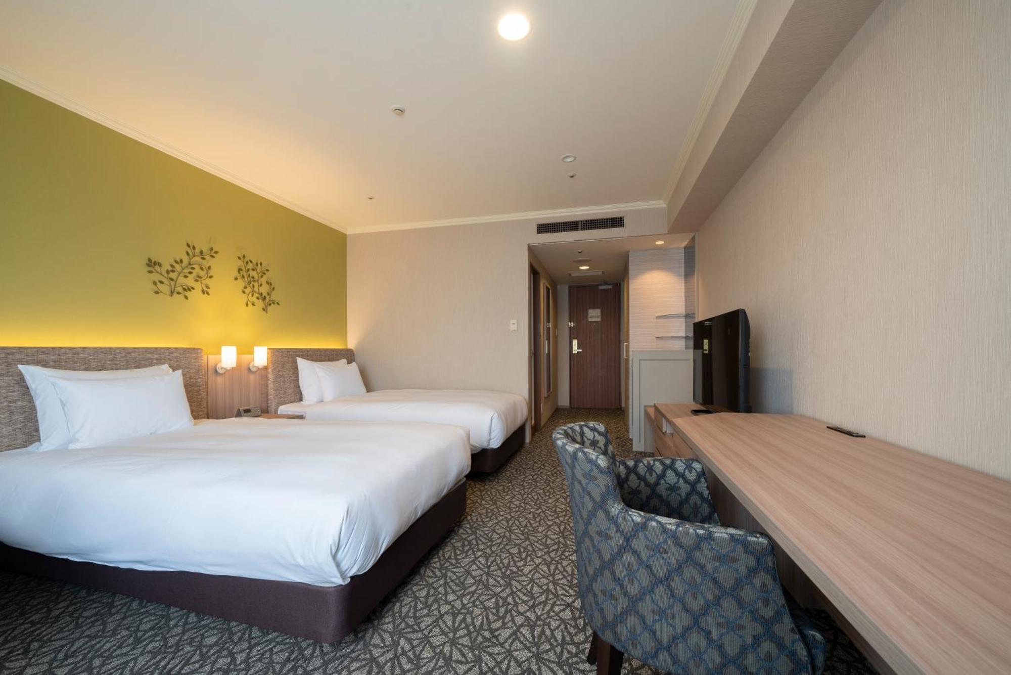 Hotel Associa Toyohashi Exteriör bild Deluxe Twin