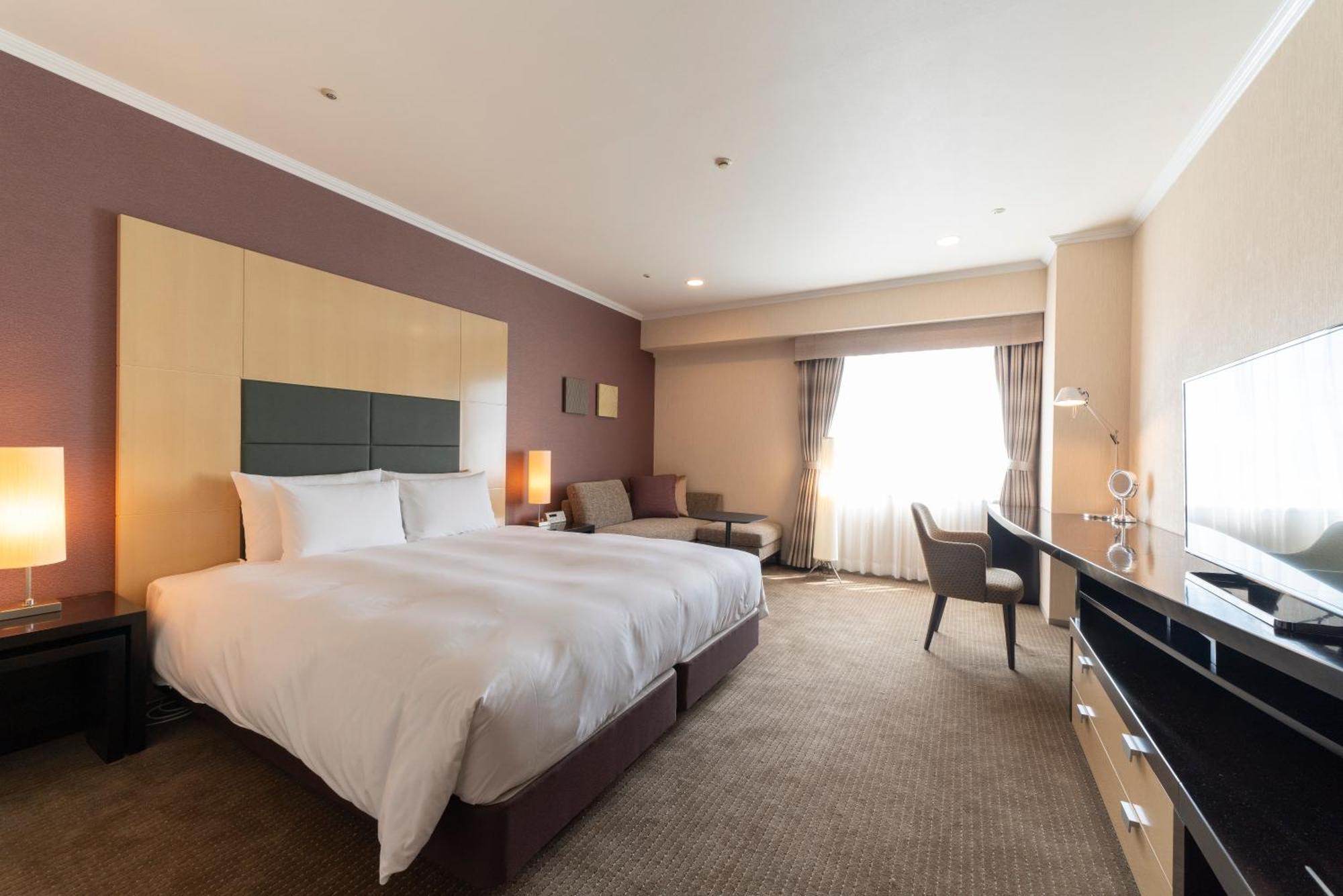 Hotel Associa Toyohashi Exteriör bild Deluxe Room